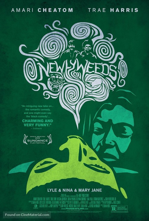 Newlyweeds - Movie Poster