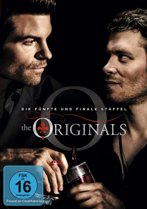 &quot;The Originals&quot; - German DVD movie cover