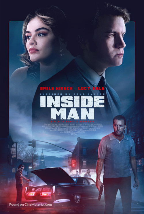 Inside Man - Movie Poster