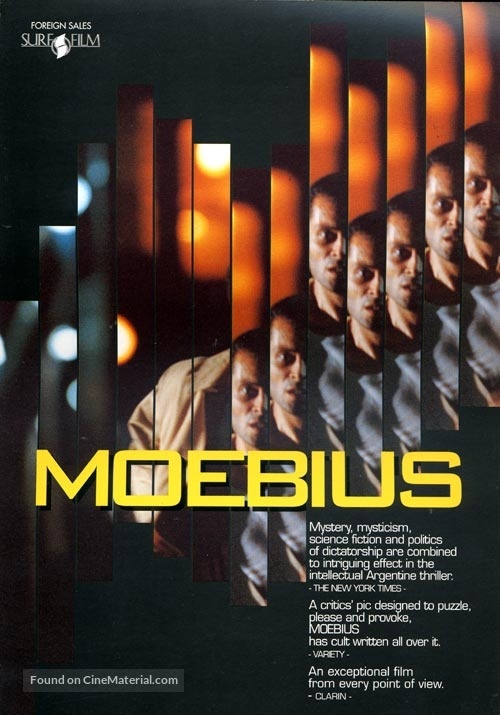 Moebius - Movie Poster
