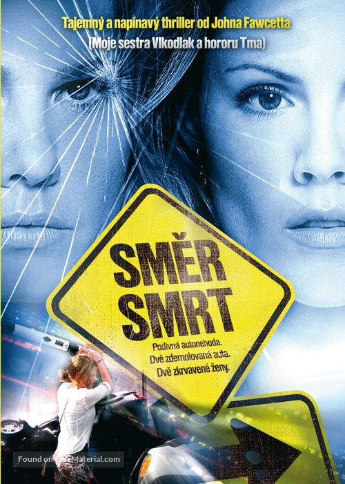 Last Exit - Czech DVD movie cover