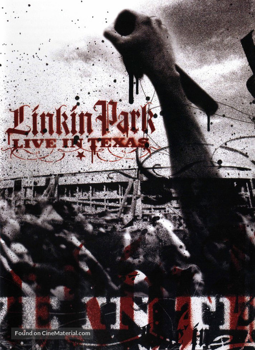 Linkin Park: Live in Texas - poster