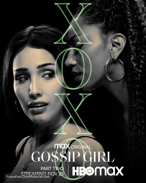 &quot;Gossip Girl&quot; - Movie Poster