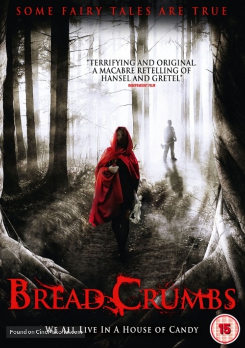 BreadCrumbs - British Movie Cover