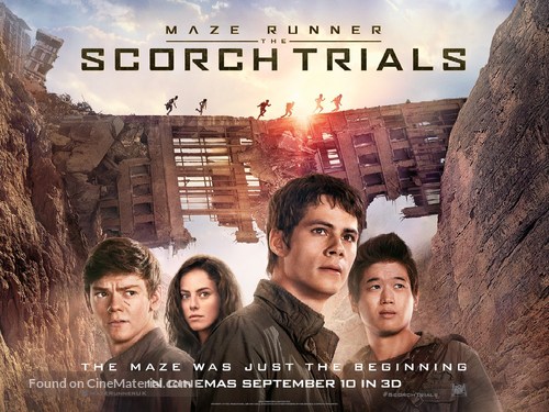 Maze Runner: The Scorch Trials (2015) - Photo Gallery - IMDb