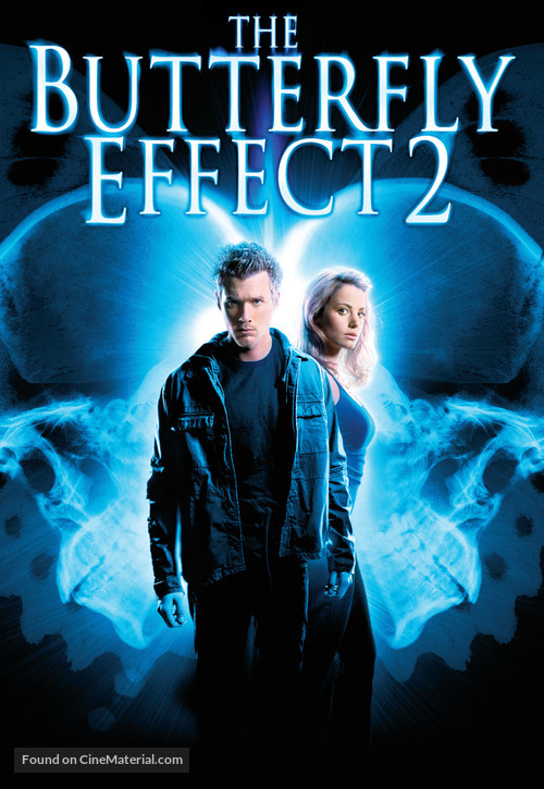 The Butterfly Effect 2 - Movie Cover