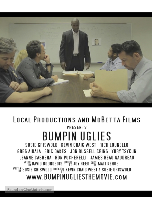 Bumpin Uglies - Movie Poster