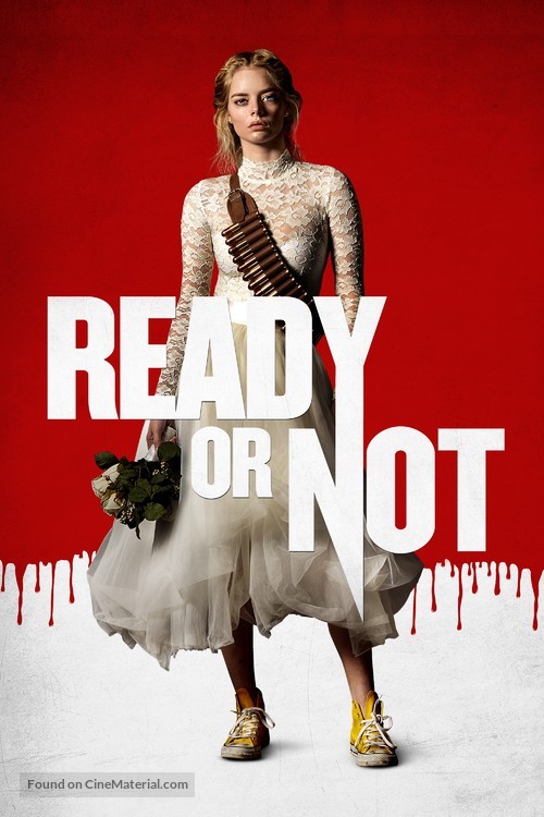 Ready or Not - Video on demand movie cover