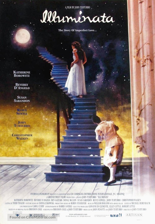 Illuminata - Movie Poster