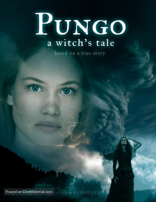 Pungo: A Witch&#039;s Tale - Movie Poster