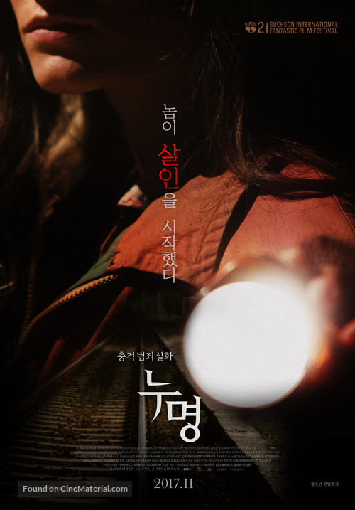 A martf&uuml;i r&eacute;m - South Korean Movie Poster