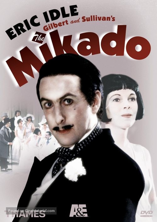 The Mikado - Movie Cover