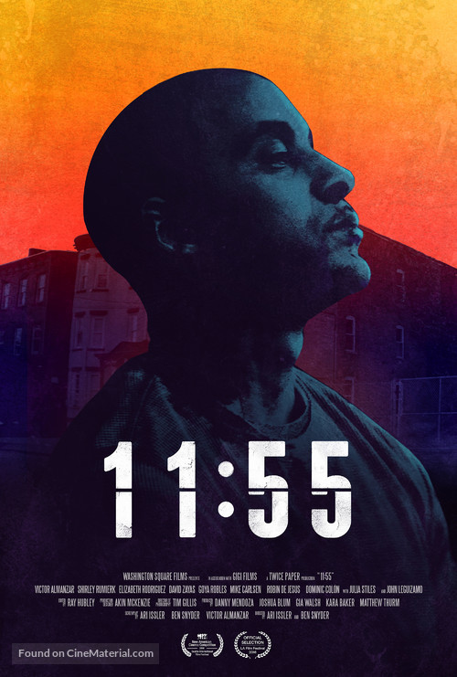 11:55 - Movie Poster