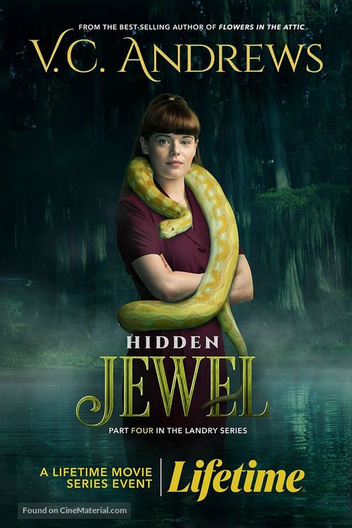 V.C. Andrews&#039; Hidden Jewel - Movie Poster