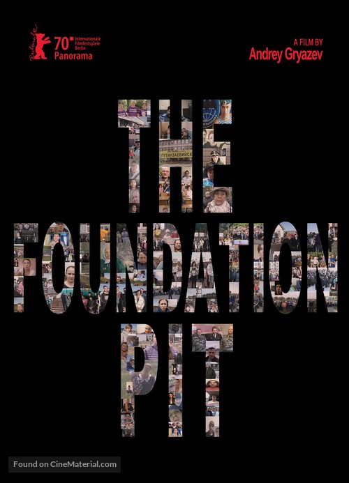 The Foundation Pit - International Movie Poster