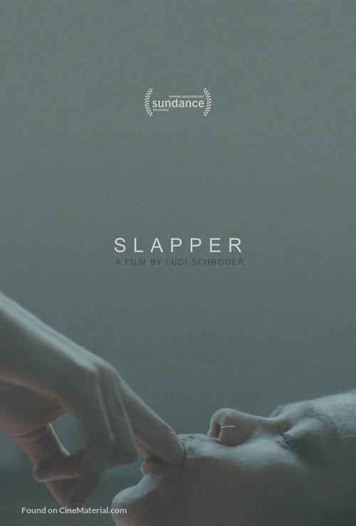 Slapper - Australian Movie Poster