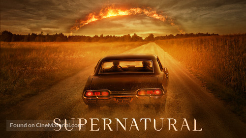 &quot;Supernatural&quot; - poster