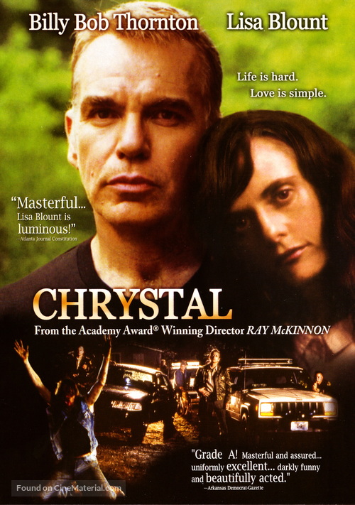 Chrystal - poster