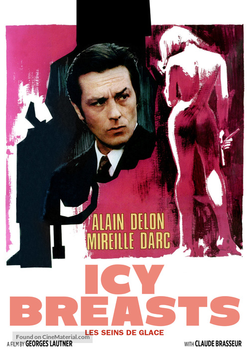 Seins de glace, Les - Movie Cover