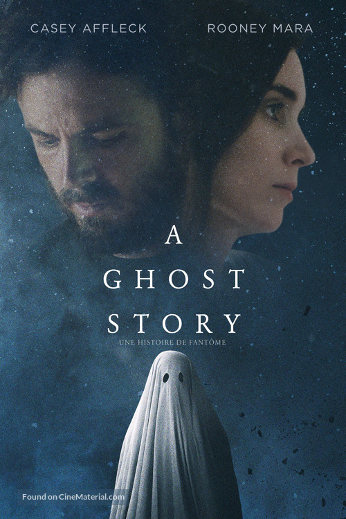 A Ghost Story - Canadian Movie Cover
