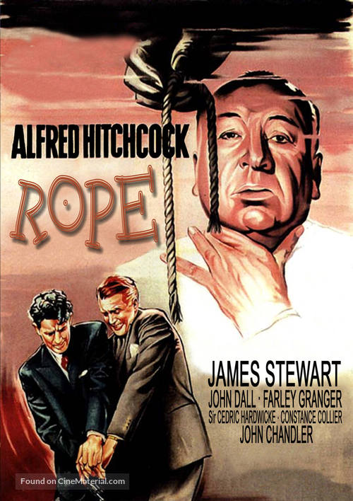 Rope - poster