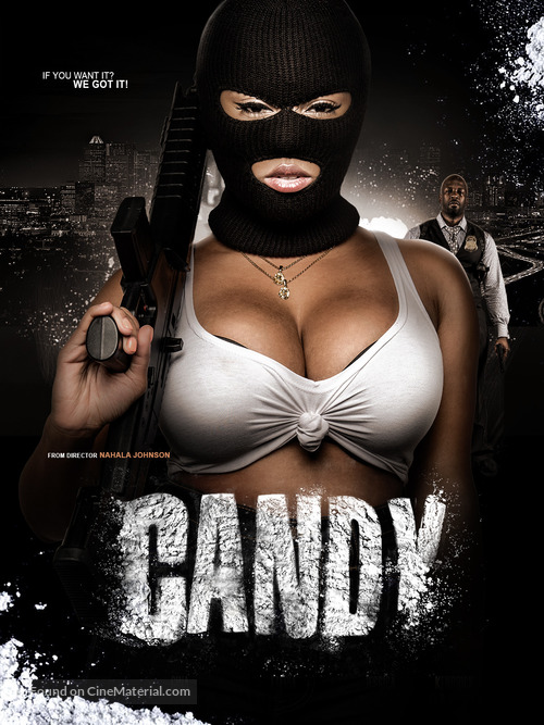 Candy - Movie Poster