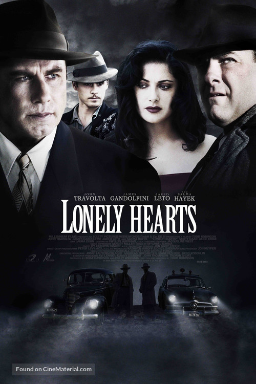 Lonely Hearts - Movie Poster