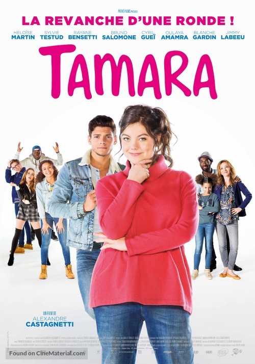 Tamara - Swiss Movie Poster