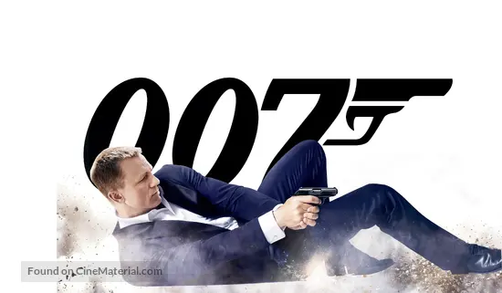 Skyfall - Key art