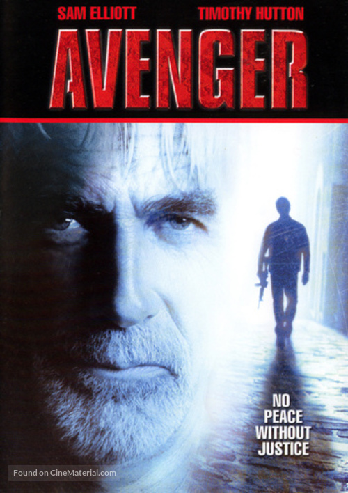 Avenger - DVD movie cover