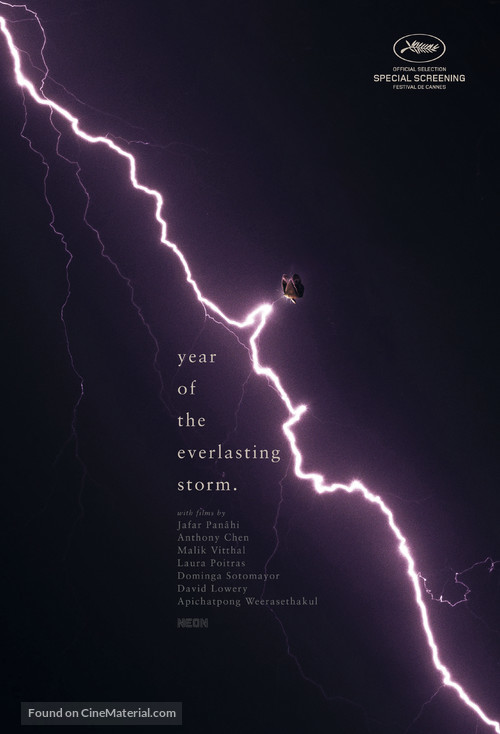 The Year of the Everlasting Storm - Movie Poster
