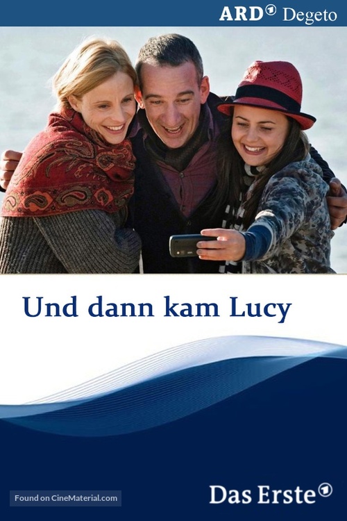 Dann kam Lucy - German Movie Cover