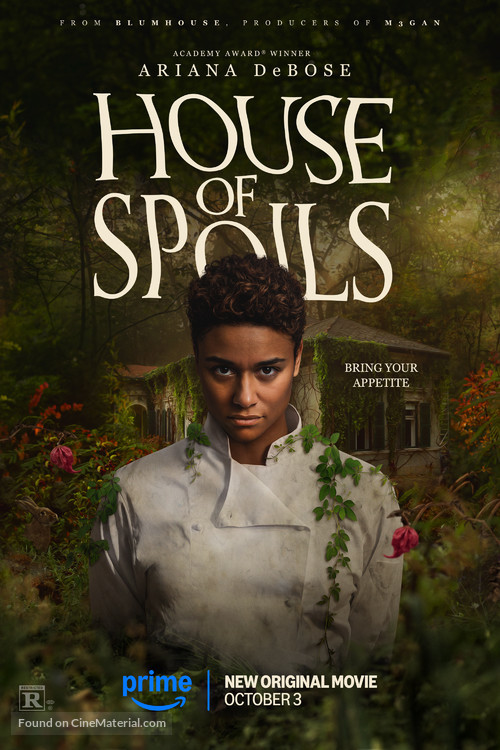 House of Spoils - Movie Poster