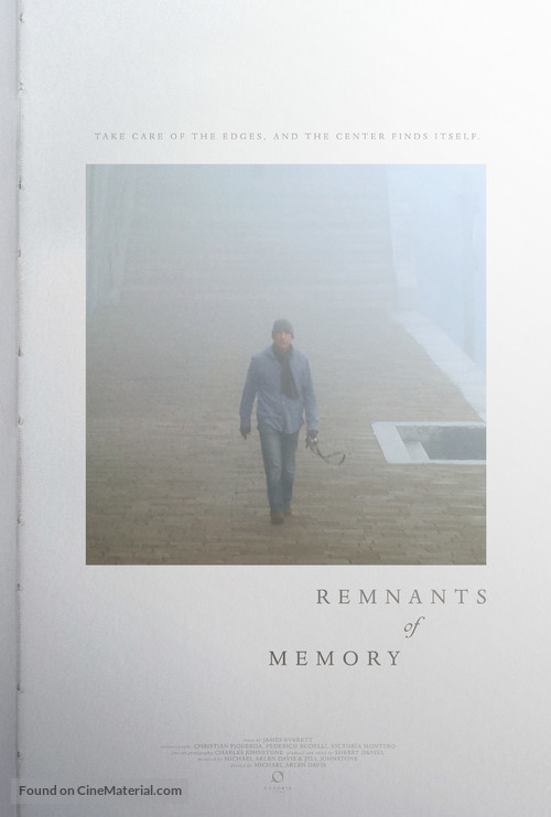 Remnants of Memory - Movie Poster