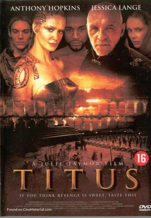 Titus - Danish Movie Cover