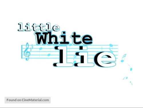 &quot;Little White Lie&quot; - Logo