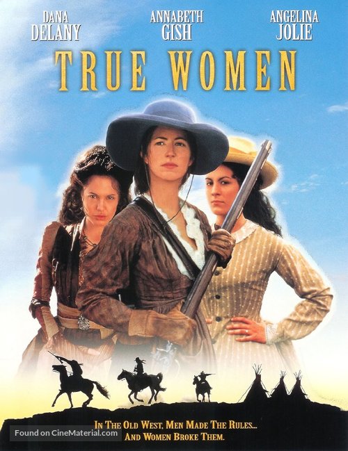 True Women - Movie Poster