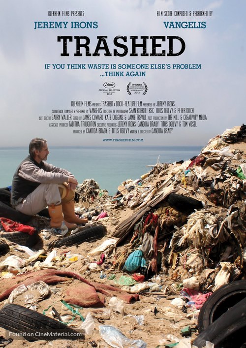 Trashed - Movie Poster