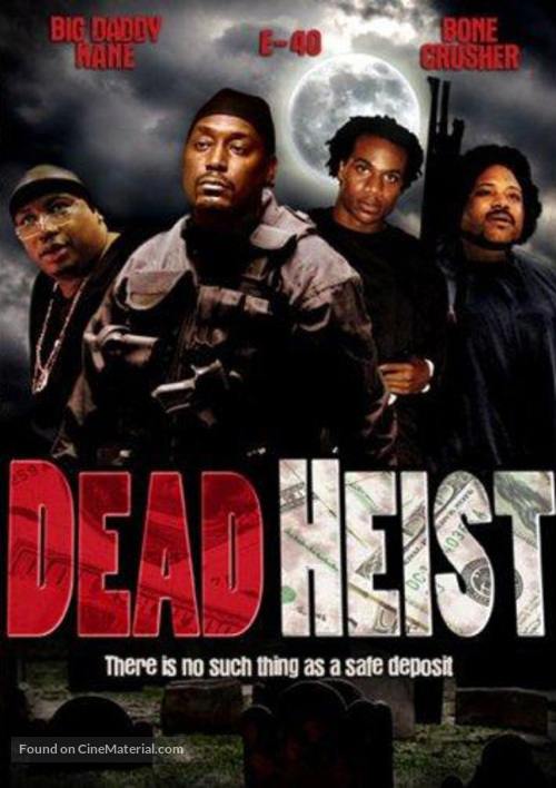 Dead Heist - poster