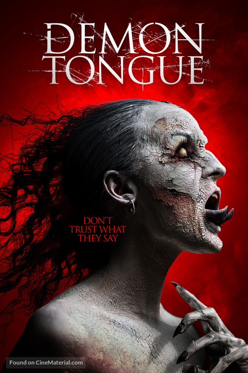 Demon Tongue - Movie Cover