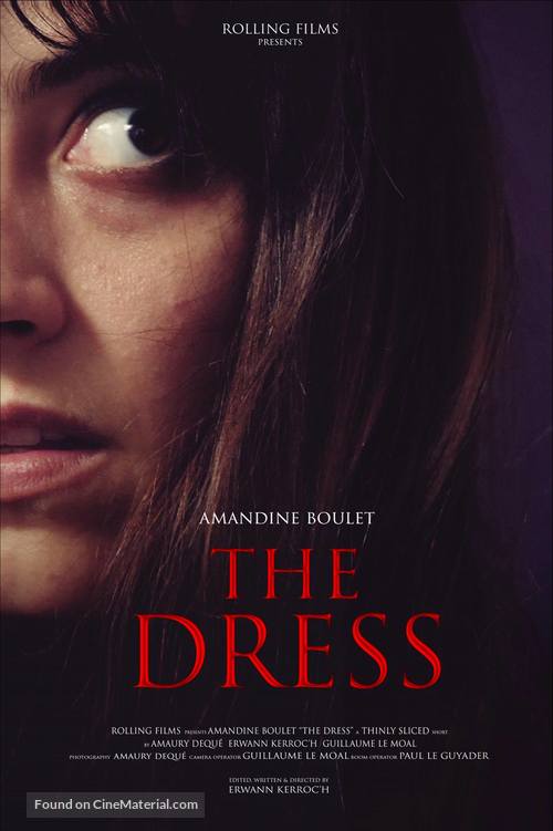 The Dress - International Movie Poster