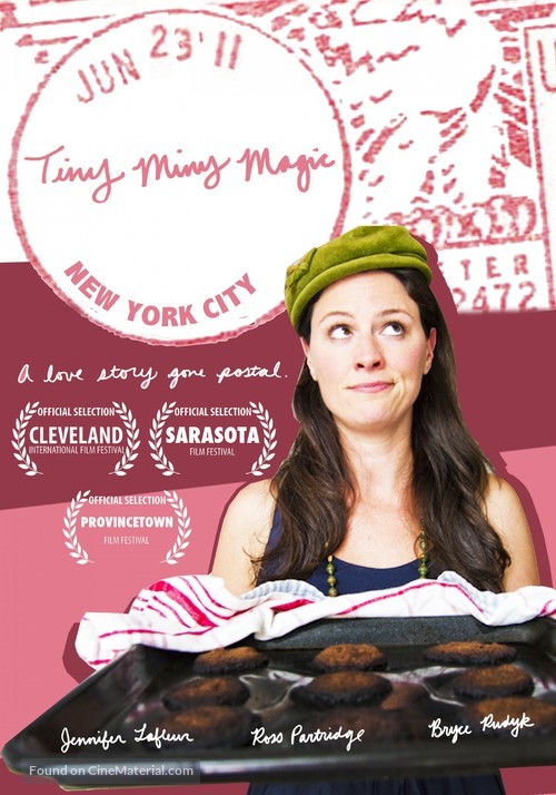 Tiny Miny Magic - Movie Poster