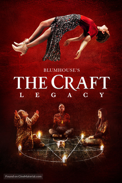 The Craft: Legacy - Movie Cover