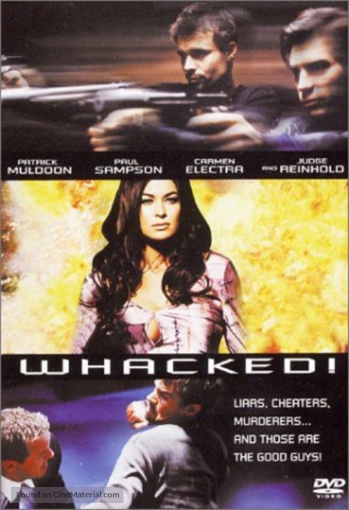 Whacked! - Movie Cover