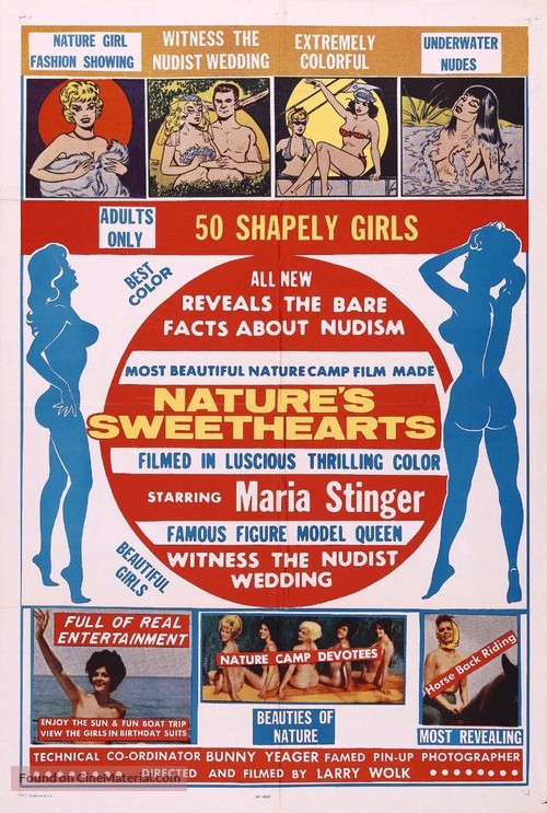 Nature&#039;s Sweethearts - Movie Poster