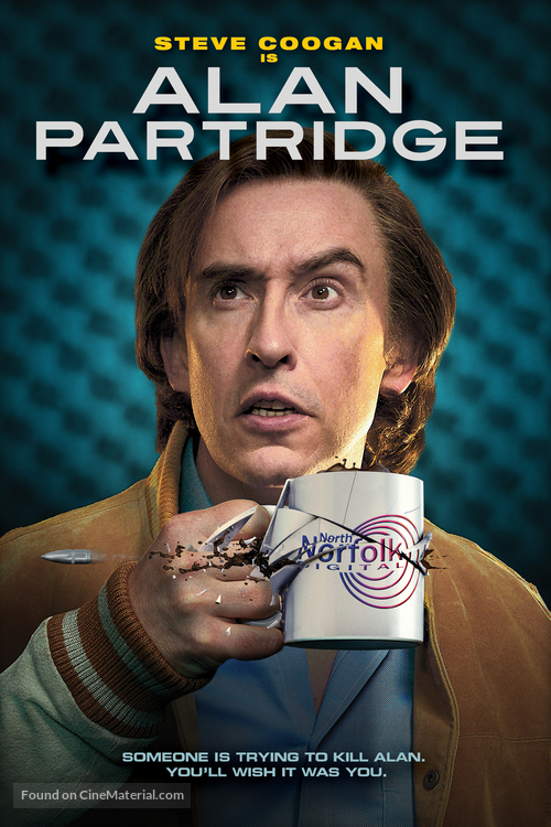 Alan Partridge: Alpha Papa - Movie Cover