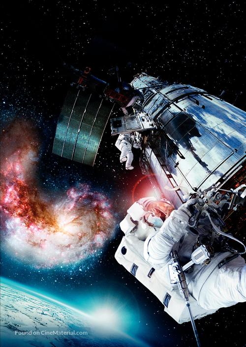 IMAX: Hubble 3D - Key art