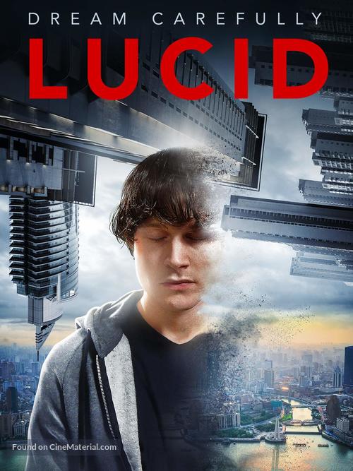 Lucid - British Video on demand movie cover