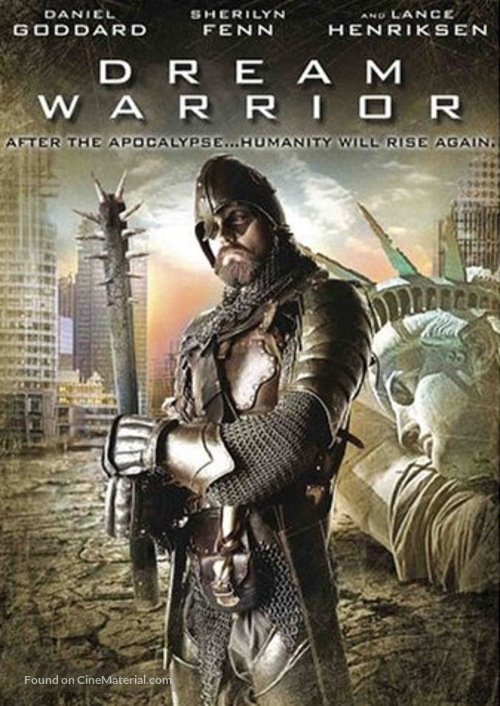 Dream Warrior - Movie Cover