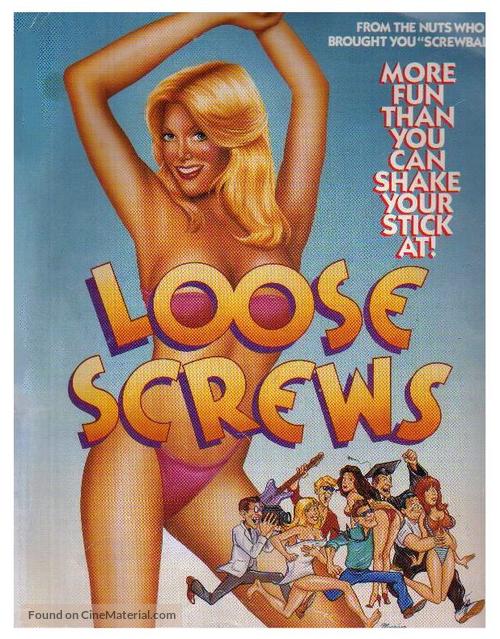 Loose Screws - Movie Cover